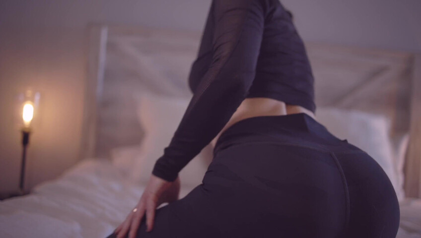 Goddess Alessa - Eat it for StepMommy