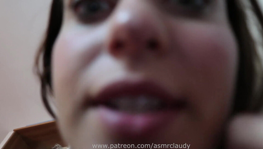 Claudy ASMR - 26 June 2021 - Step Sis And Step Bro Next Level