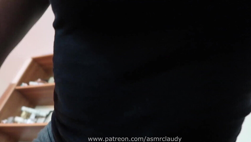 Claudy ASMR - 26 June 2021 - Step Sis And Step Bro Next Level