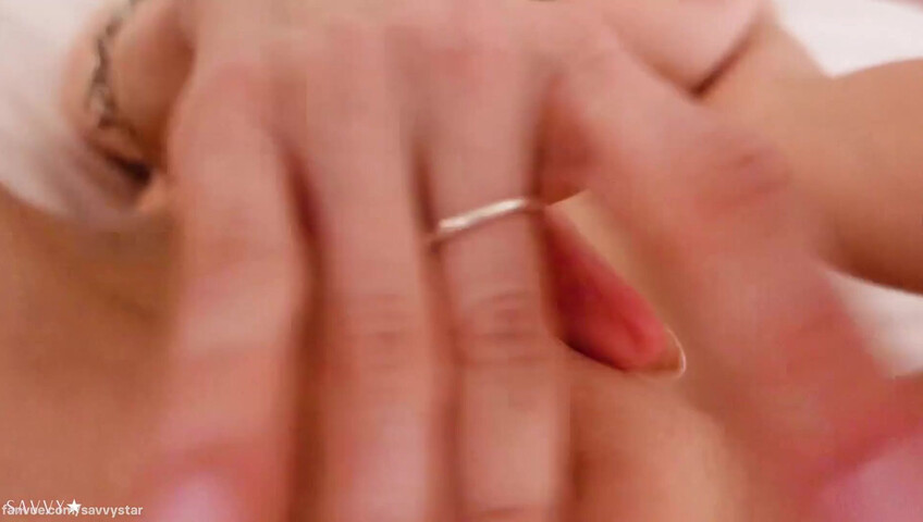 Goddess Savvy - Fuck Stepmom's Cunt