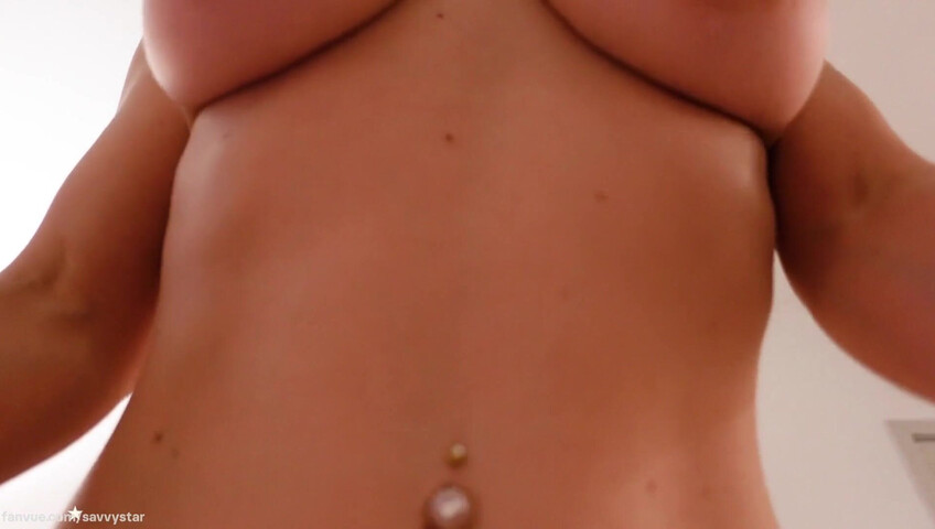 Goddess Savvy - Fuck Stepmom's Cunt