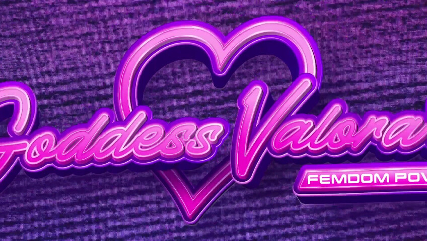 Goddess Valora - Doomed 2 Goon