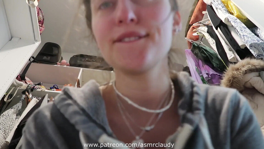 Claudy ASMR - 27 April 2023 - Classroom Girly Has A Crush