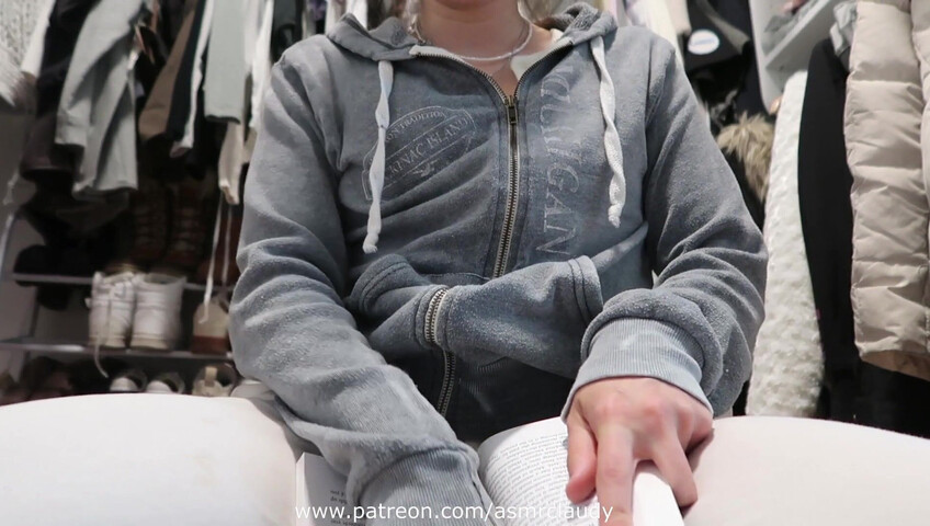 Claudy ASMR - 27 April 2023 - Classroom Girly Has A Crush