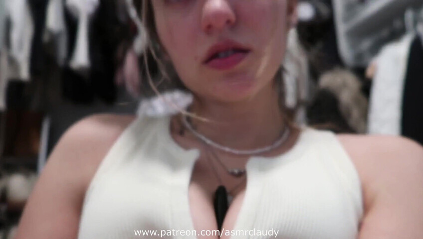 Claudy ASMR - 27 April 2023 - Classroom Girly Has A Crush