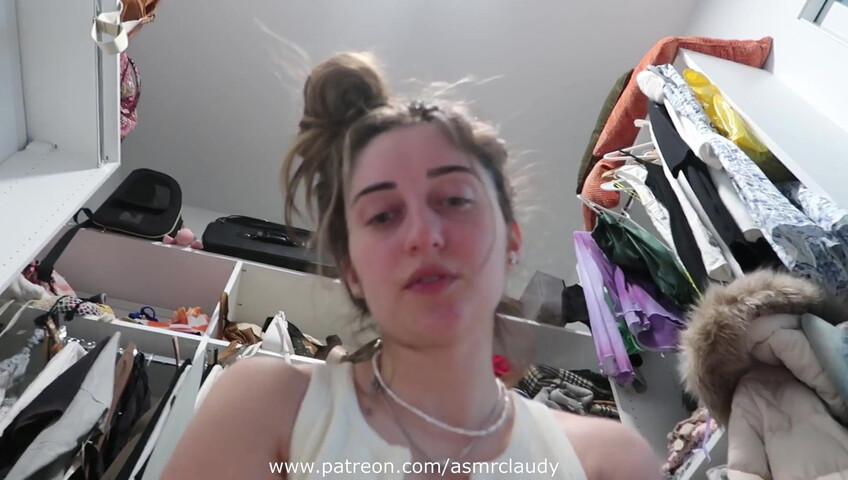 Claudy ASMR - 27 April 2023 - Classroom Girly Has A Crush