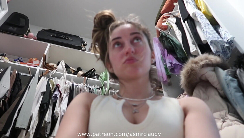 Claudy ASMR - 27 April 2023 - Classroom Girly Has A Crush