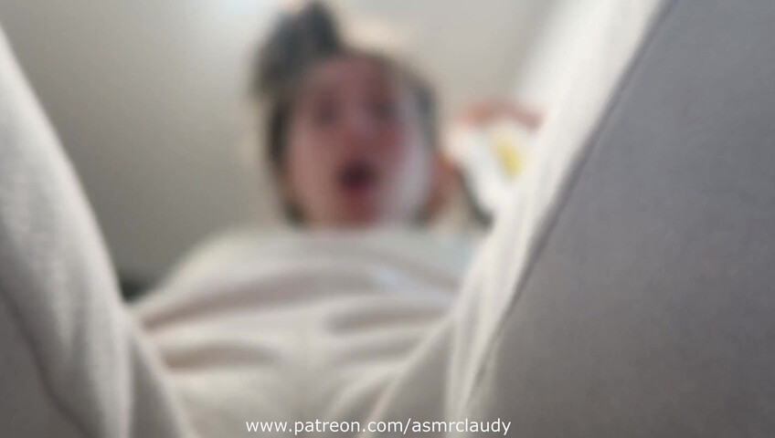 Claudy ASMR - 27 April 2023 - Classroom Girly Has A Crush