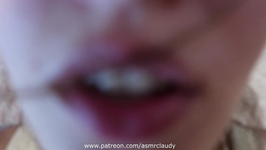 Claudy ASMR - 27 April 2023 - Classroom Girly Has A Crush