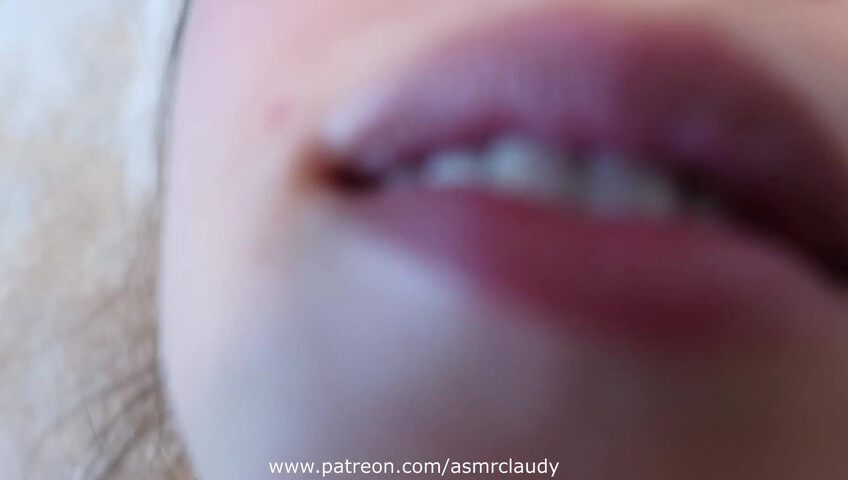 Claudy ASMR - 27 April 2023 - Classroom Girly Has A Crush