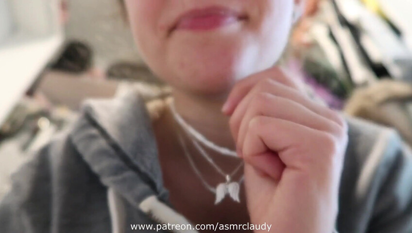 Claudy ASMR - 27 April 2023 - Classroom Girly Has A Crush