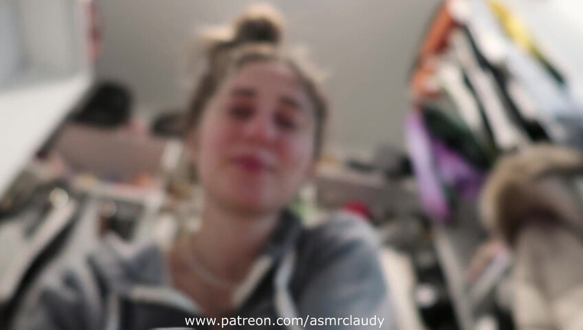 Claudy ASMR - 27 April 2023 - Classroom Girly Has A Crush