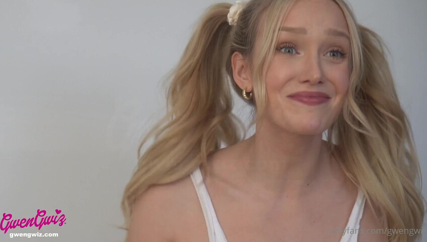 Gwen Gwiz - 13 February 2021 - Throated