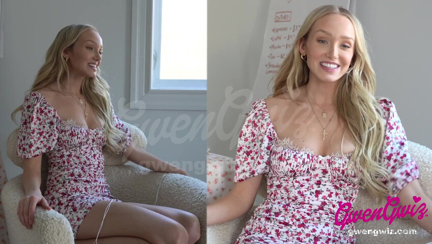 Gwen Gwiz ASMR - 9 February 2021 - Happy Valentine's Day