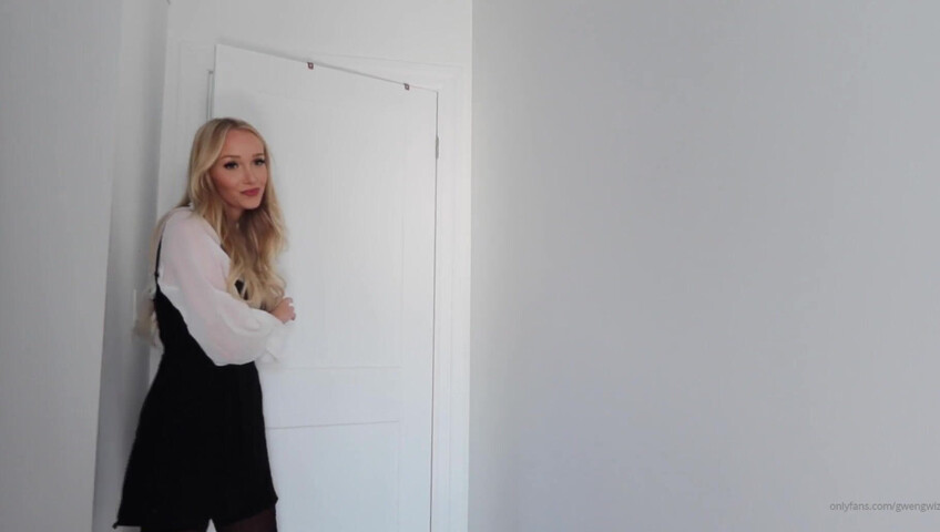 Gwen Gwiz ASMR - The Sperm Clinic