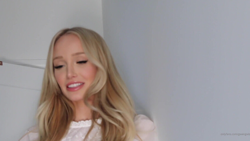 Gwen Gwiz ASMR - The Sperm Clinic