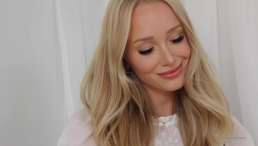 Gwen Gwiz ASMR - The Sperm Clinic