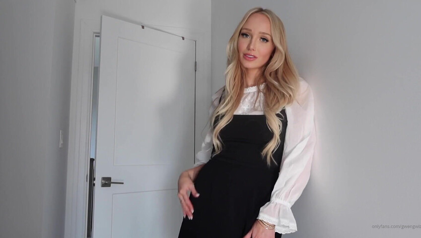 Gwen Gwiz ASMR - The Sperm Clinic