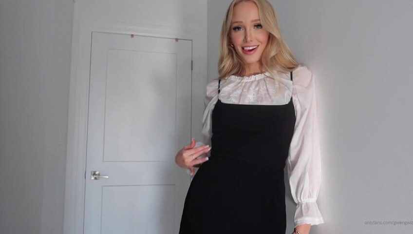 Gwen Gwiz ASMR - The Sperm Clinic