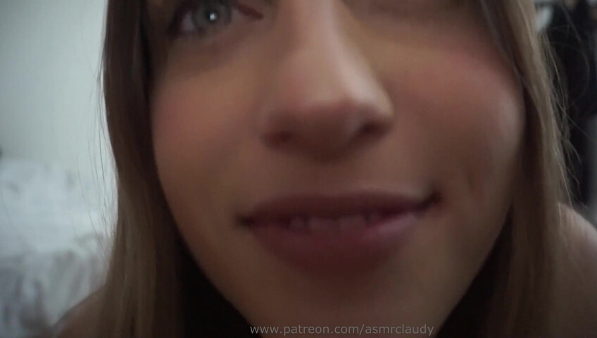 Claudy ASMR - How you like it