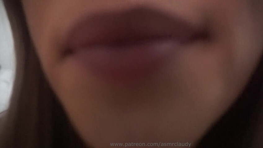Claudy ASMR - How you like it