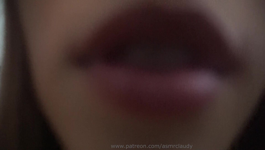 Claudy ASMR - How you like it