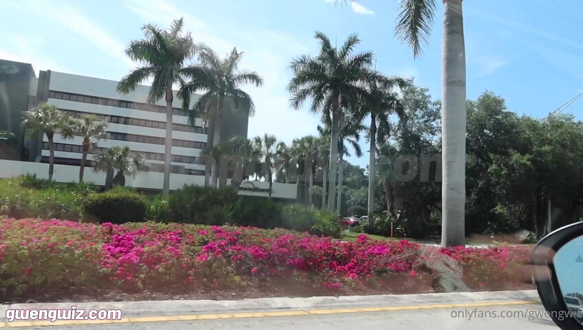 GwenGwiz - 4 May 2021 - Travel With Me