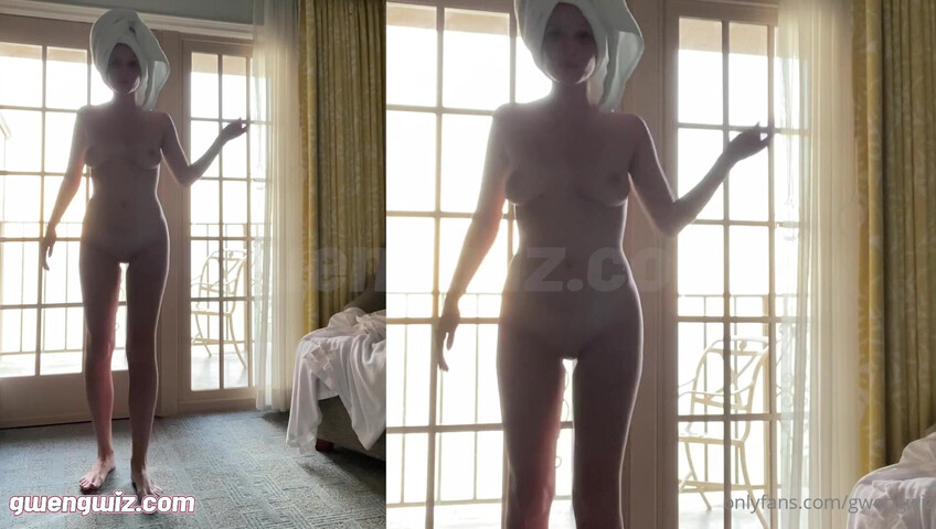 GwenGwiz - 4 May 2021 - Travel With Me