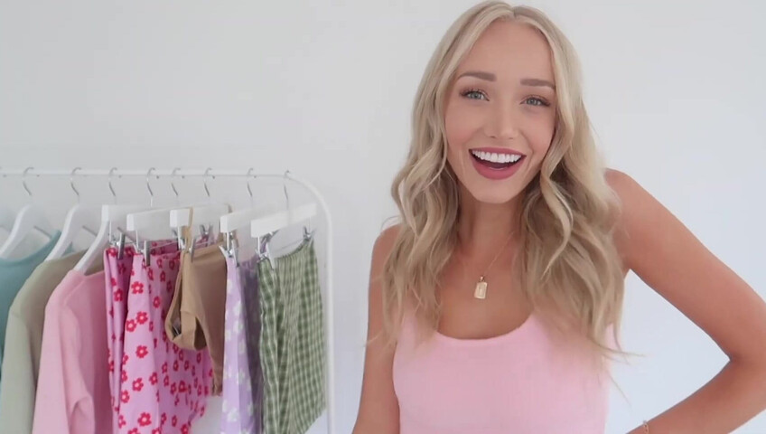 GwenGwiz - Patron Saint's TRY ON Redux