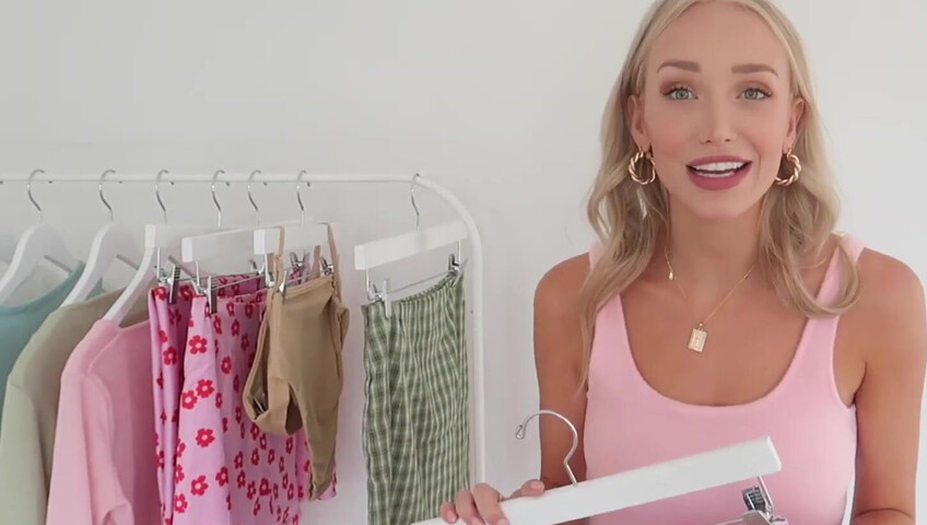 GwenGwiz - Patron Saint's TRY ON Redux