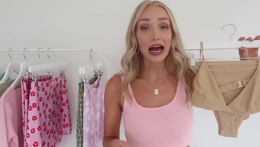 GwenGwiz - Patron Saint's TRY ON Redux