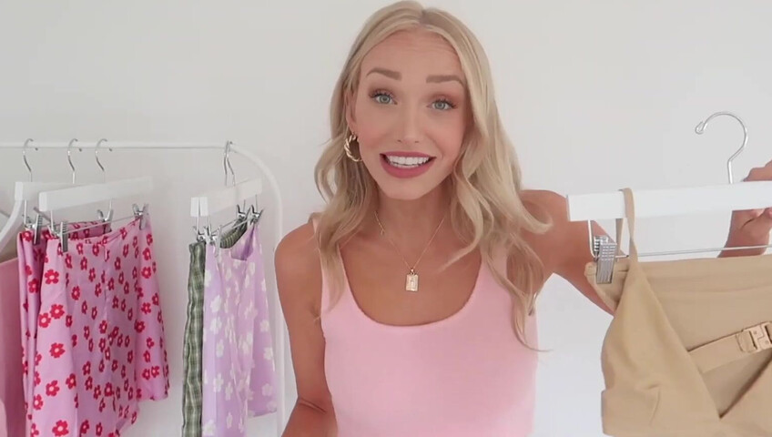 GwenGwiz - Patron Saint's TRY ON Redux