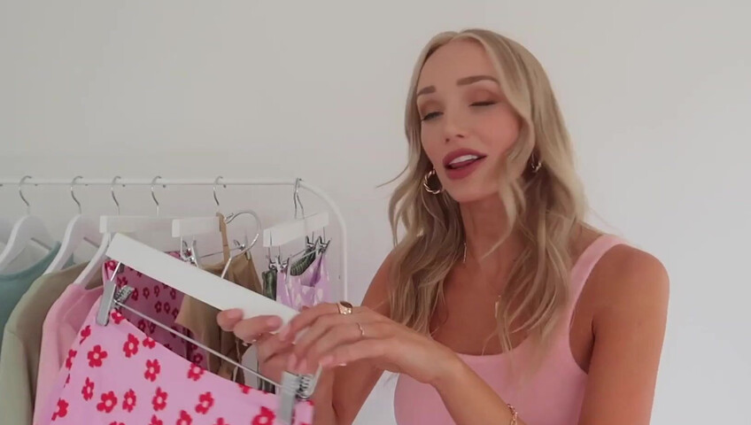 GwenGwiz - Patron Saint's TRY ON Redux