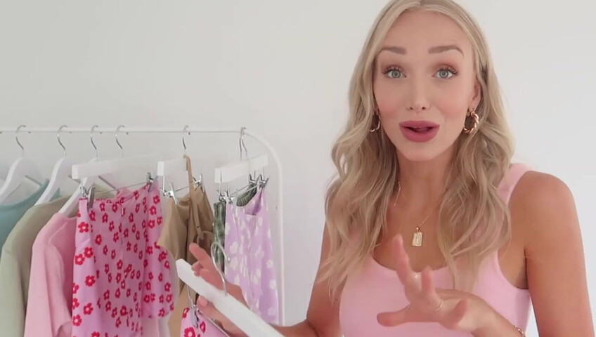 GwenGwiz - Patron Saint's TRY ON Redux