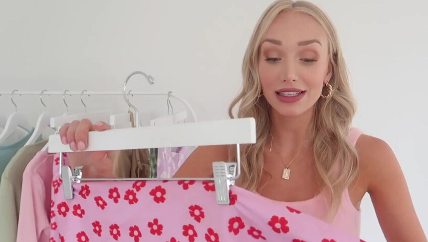 GwenGwiz - Patron Saint's TRY ON Redux