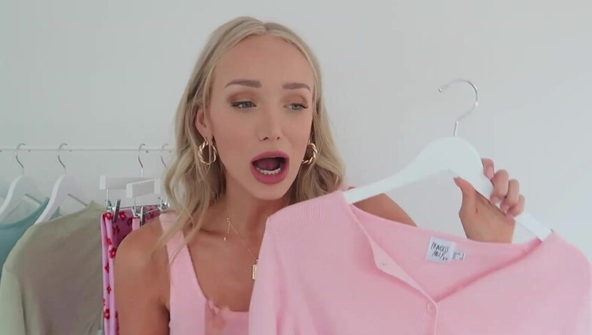 GwenGwiz - Patron Saint's TRY ON Redux