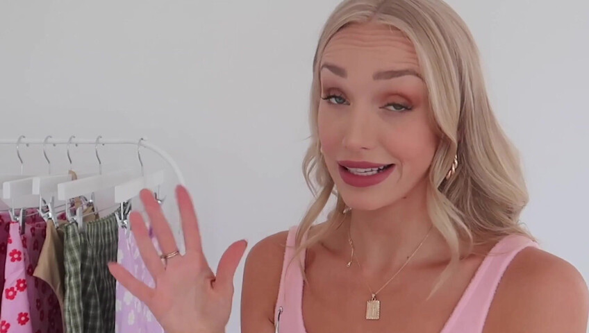 GwenGwiz - Patron Saint's TRY ON Redux