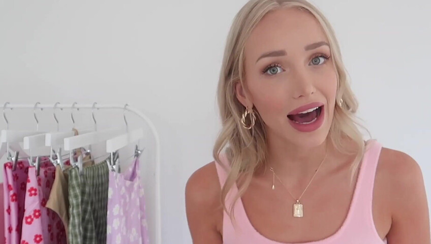 GwenGwiz - Patron Saint's TRY ON Redux