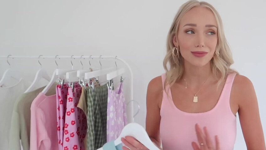 GwenGwiz - Patron Saint's TRY ON Redux