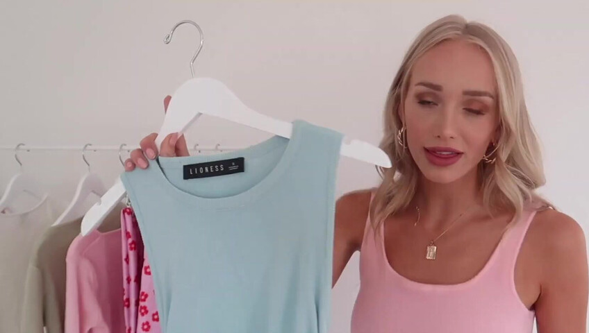 GwenGwiz - Patron Saint's TRY ON Redux