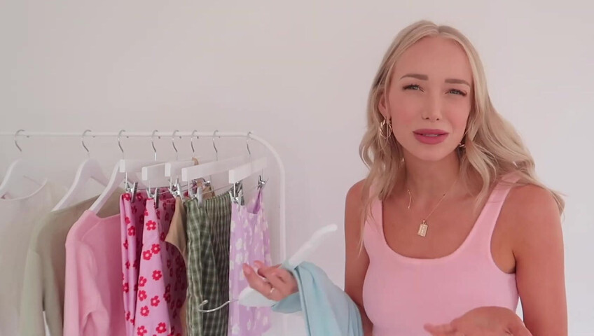 GwenGwiz - Patron Saint's TRY ON Redux