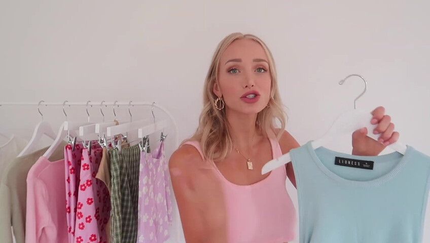 GwenGwiz - Patron Saint's TRY ON Redux