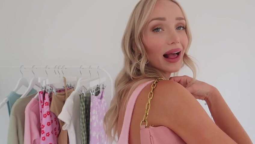 GwenGwiz - Patron Saint's TRY ON Redux