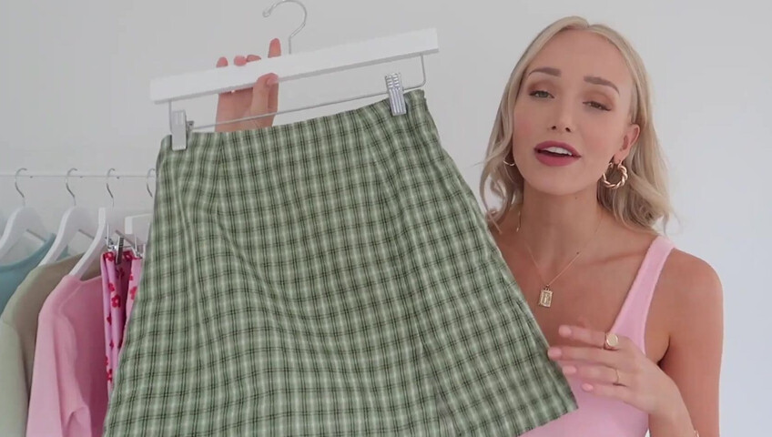 GwenGwiz - Patron Saint's TRY ON Redux