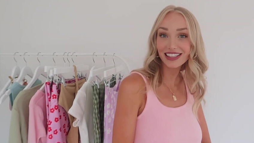 GwenGwiz - Patron Saint's TRY ON Redux