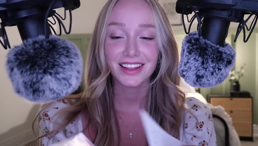 GwenGwiz ASMR - My favourite bible verses