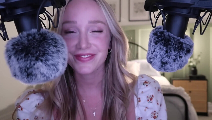 GwenGwiz ASMR - My favourite bible verses