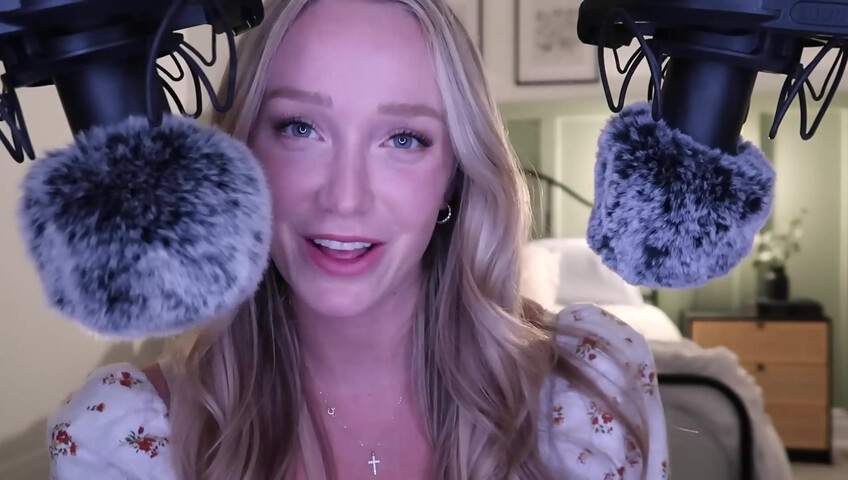 GwenGwiz ASMR - My favourite bible verses