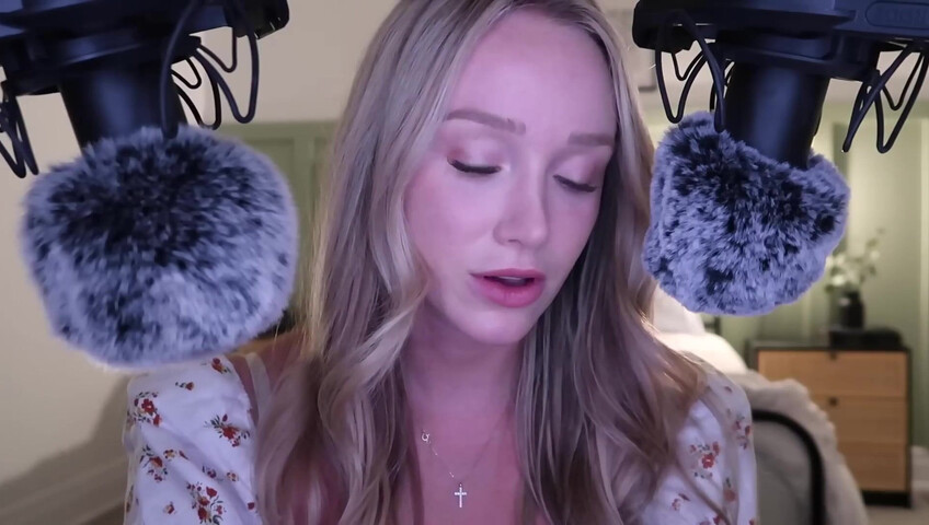 GwenGwiz ASMR - My favourite bible verses