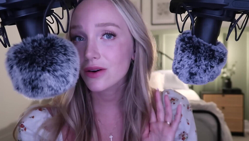 GwenGwiz ASMR - My favourite bible verses